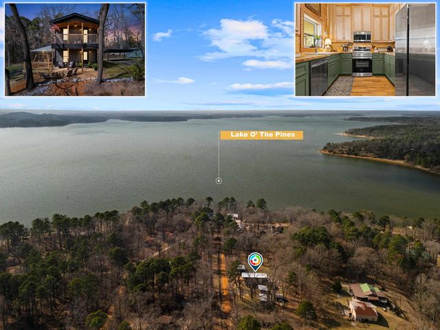 189 Dale Lane, Avinger, TX 75630