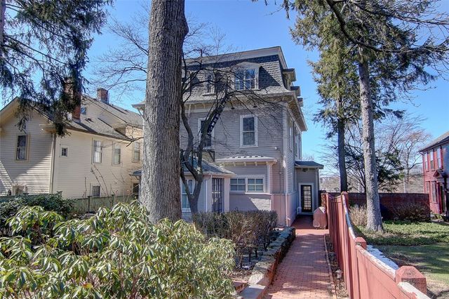 7 Benefit Street 4, Providence, RI 02904