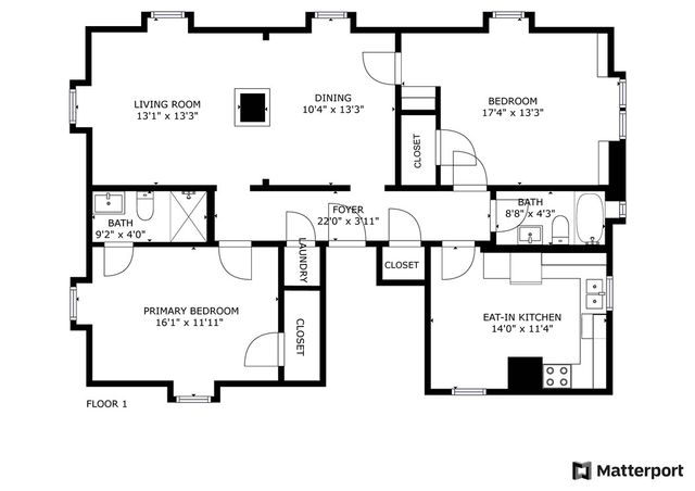 7 Benefit Street 4, Providence, RI 02904