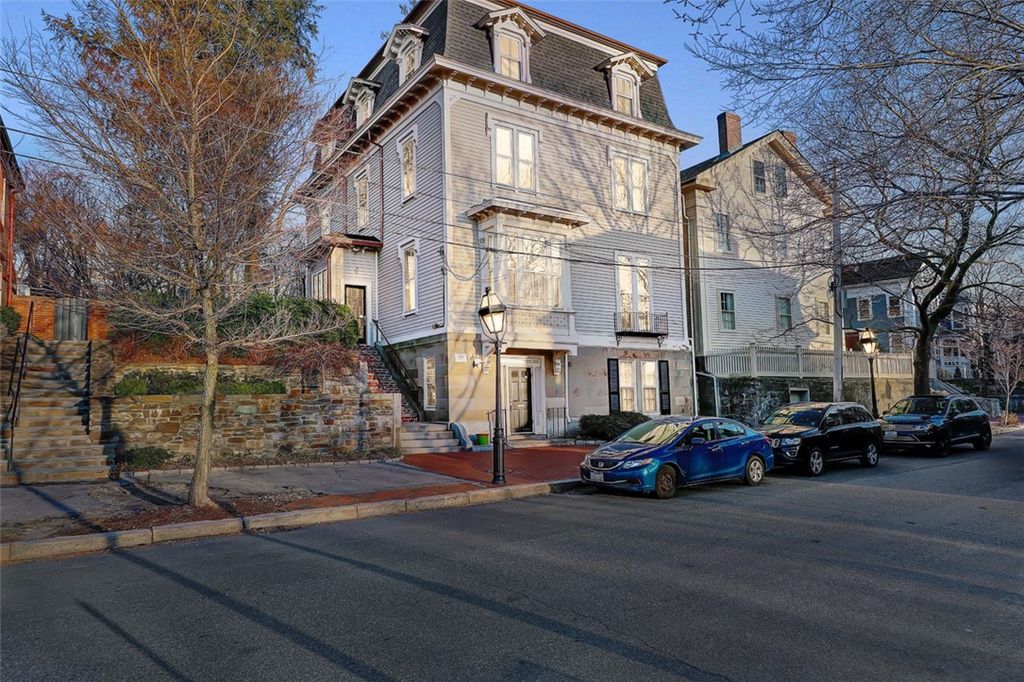 7 Benefit Street 4, Providence, RI 02904