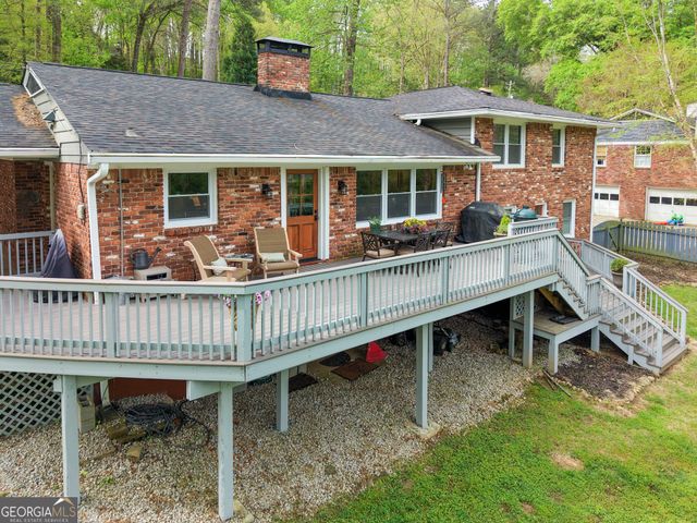 870 Starlight Drive, Sandy Springs, GA 30342