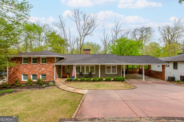 870 Starlight Drive, Sandy Springs, GA 30342