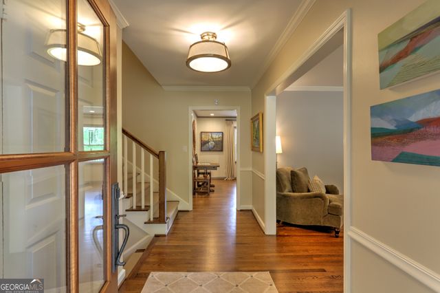 870 Starlight Drive, Sandy Springs, GA 30342