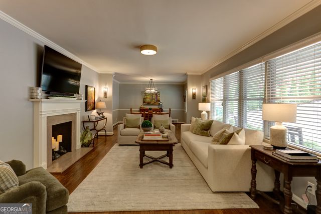 870 Starlight Drive, Sandy Springs, GA 30342