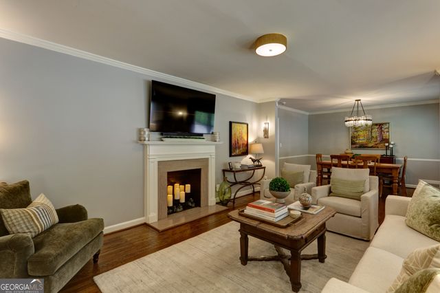 870 Starlight Drive, Sandy Springs, GA 30342