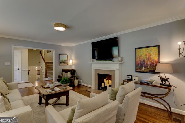 870 Starlight Drive, Sandy Springs, GA 30342