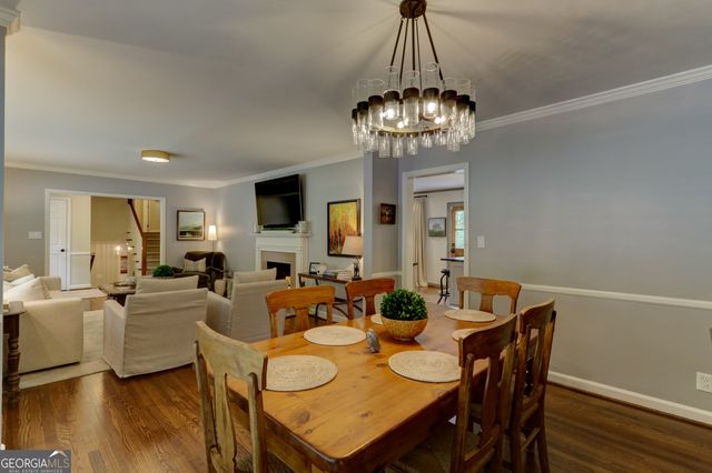 870 Starlight Drive, Sandy Springs, GA 30342