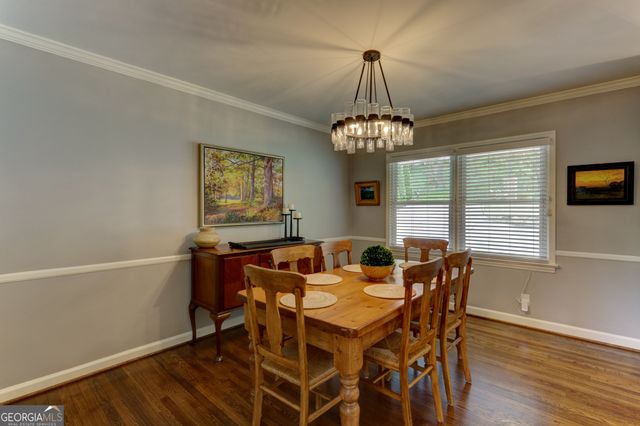 870 Starlight Drive, Sandy Springs, GA 30342