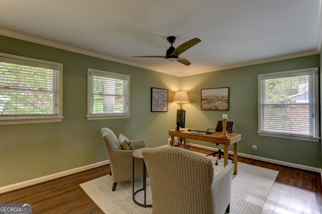 870 Starlight Drive, Sandy Springs, GA 30342