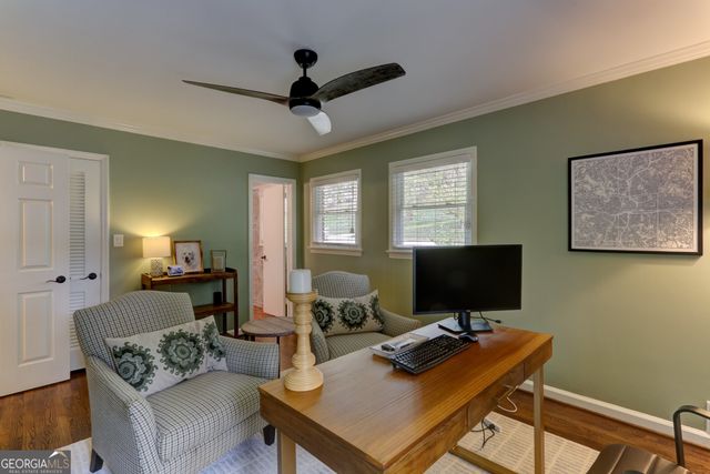 870 Starlight Drive, Sandy Springs, GA 30342