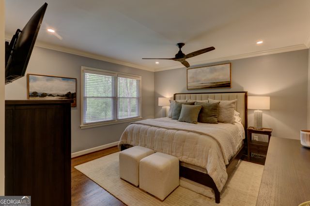 870 Starlight Drive, Sandy Springs, GA 30342