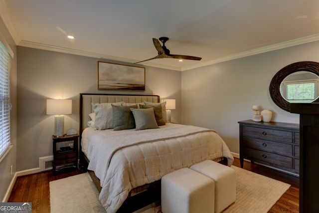 870 Starlight Drive, Sandy Springs, GA 30342