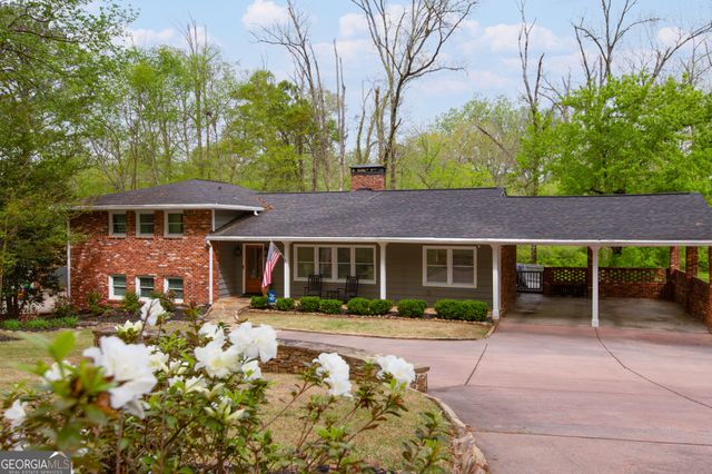 870 Starlight Drive, Sandy Springs, GA 30342