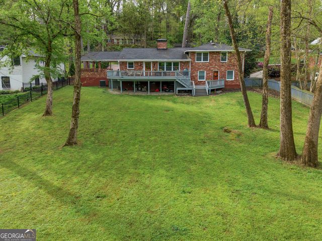 870 Starlight Drive, Sandy Springs, GA 30342