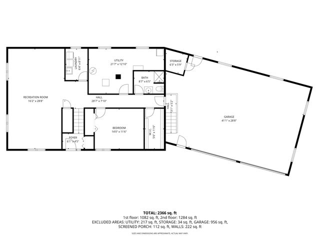 11570 42nd Street SE, Clear Lake, MN 55319
