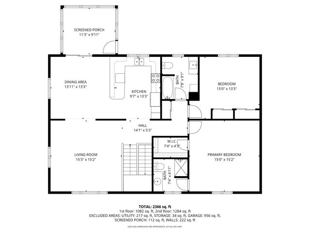 11570 42nd Street SE, Clear Lake, MN 55319