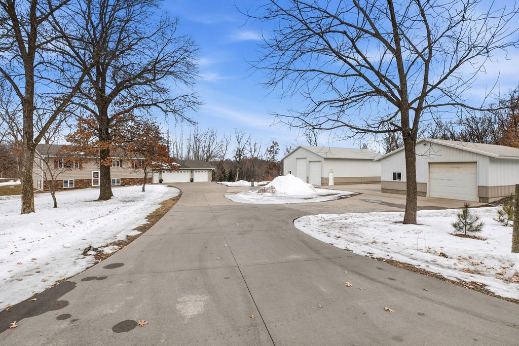 11570 42nd Street SE, Clear Lake, MN 55319