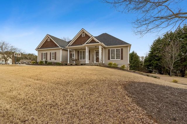 5223 Hampton Mill Drive, Flowery Branch, GA 30542