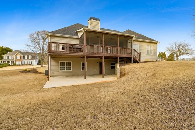 5223 Hampton Mill Drive, Flowery Branch, GA 30542