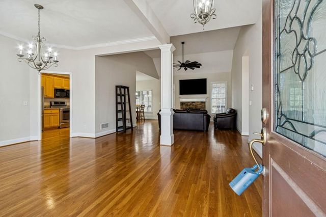 5223 Hampton Mill Drive, Flowery Branch, GA 30542