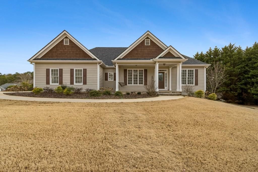 5223 Hampton Mill Drive, Flowery Branch, GA 30542