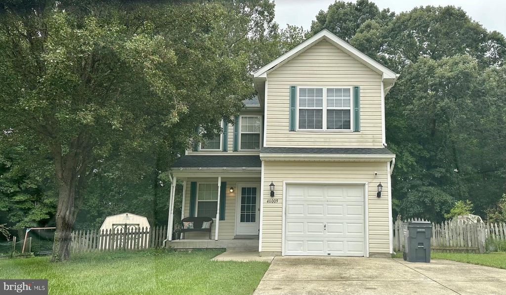 48009 PINEY ORCHARD ST, Lexington Park, MD 20653