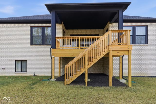 6720 W 900 N, Mccordsville, IN 46055