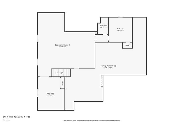 6720 W 900 N, Mccordsville, IN 46055