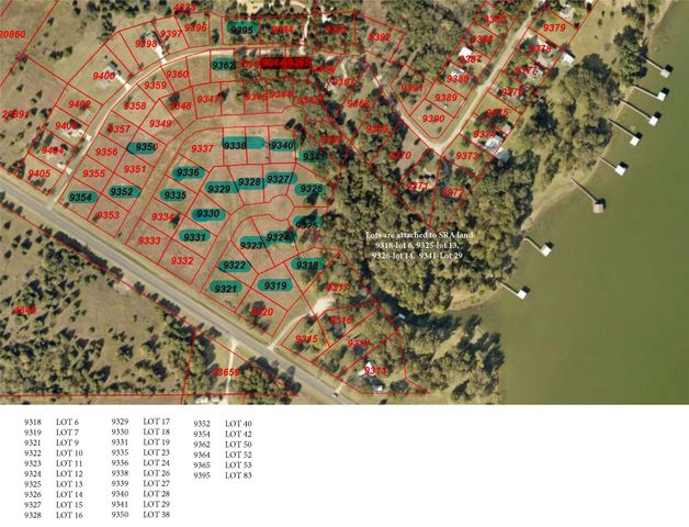 Lot 6 Center Drive, Point, TX 75472