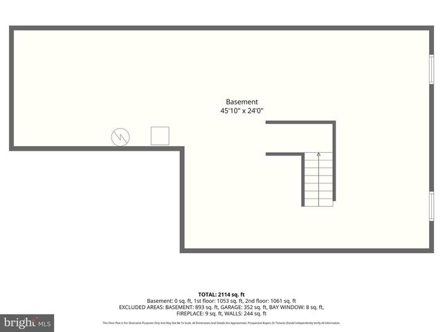 802 BEAR CABIN DR, Forest Hill, MD 21050