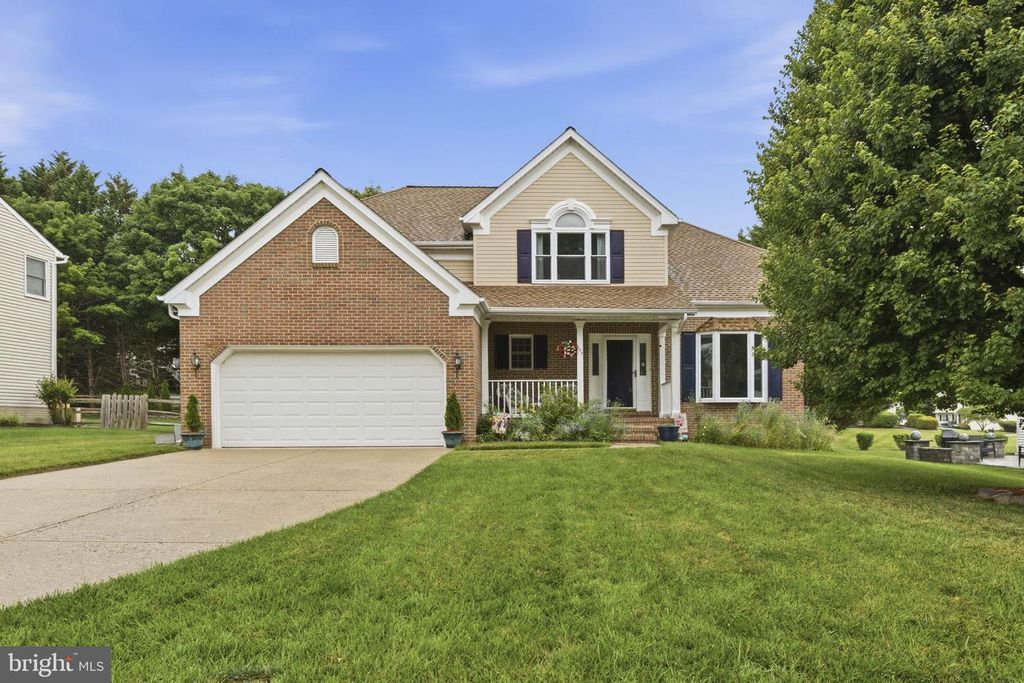 802 BEAR CABIN DR, Forest Hill, MD 21050