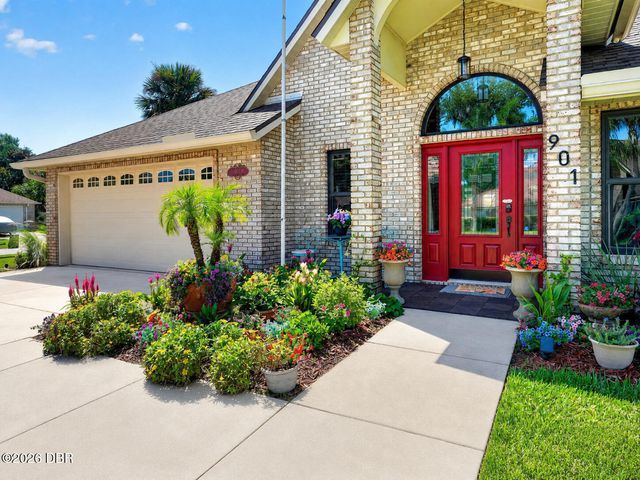 901 Oetter Drive, South Daytona, FL 32119