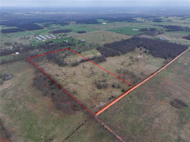 0 Graham Road, Gravette, AR 72736