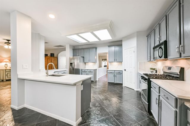 12902 Chalfield Circle, Houston, TX 77044