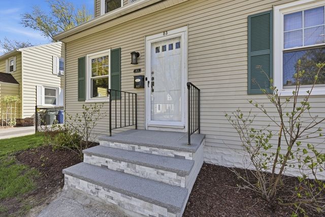 83 Ellsworth Ave, Springfield, MA 01118