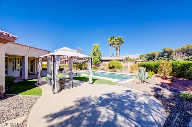 7300 Afternoon Street, Las Vegas, NV 89131