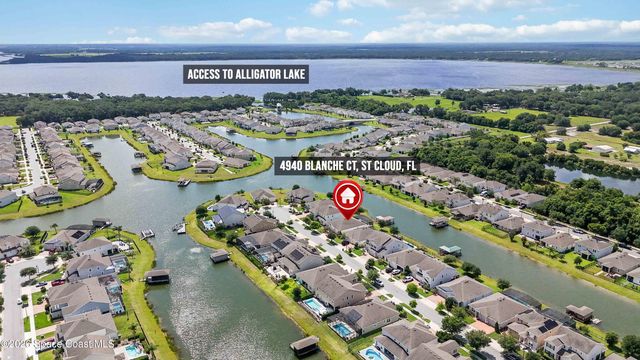 4940 Blanche Court, St. Cloud, FL 34772