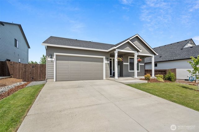 501 Pagget Avenue, Winlock, WA 98596