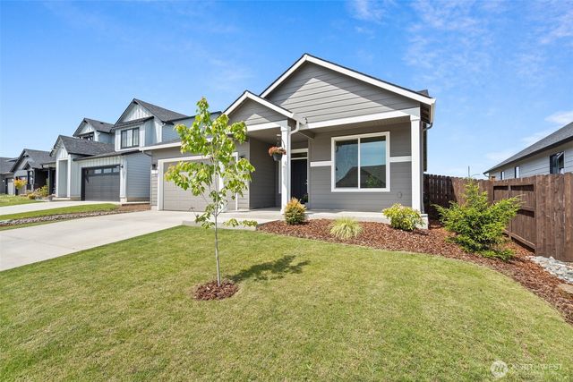 501 Pagget Avenue, Winlock, WA 98596