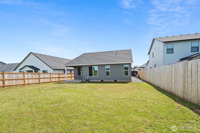501 Pagget Avenue, Winlock, WA 98596