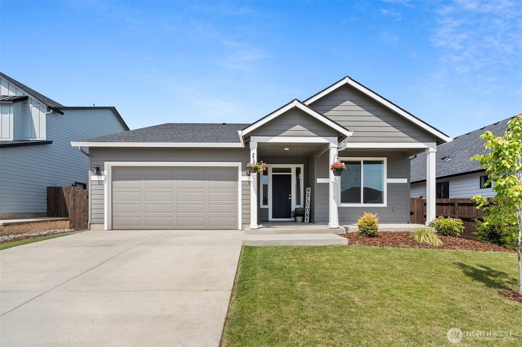 501 Pagget Avenue, Winlock, WA 98596