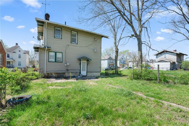 730 Faulkner Avenue, Dayton, OH 45402