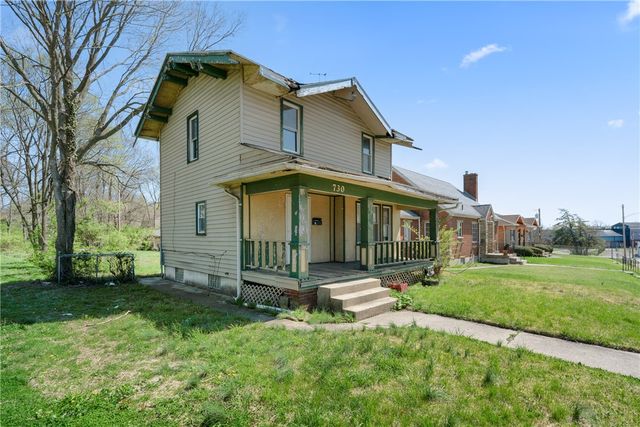 730 Faulkner Avenue, Dayton, OH 45402