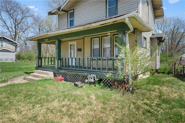730 Faulkner Avenue, Dayton, OH 45402