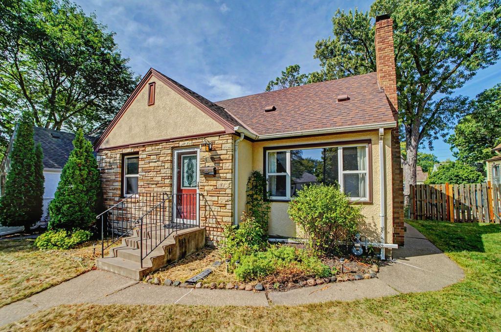 1595 Maywood Street, Saint Paul, MN 55117 — exterior