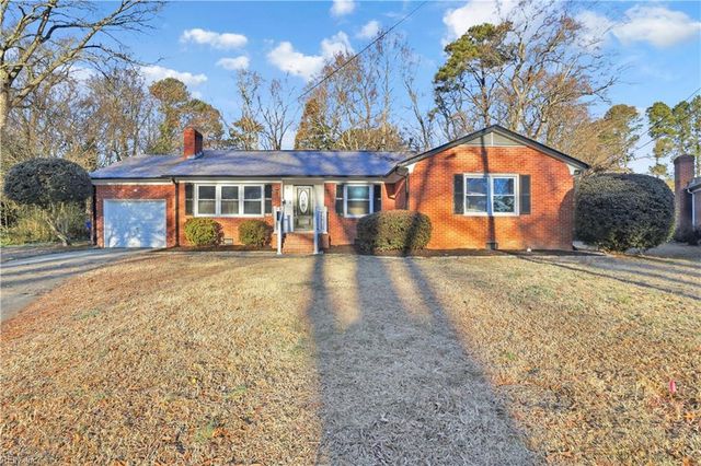 3 Marilea CIR, Newport News, VA 23606