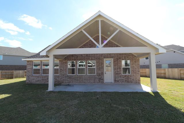 2627 Good Morrow Drive, Rosenberg, TX 77471