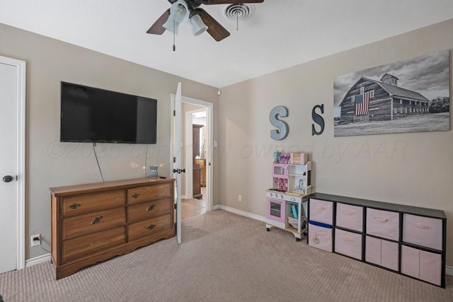 2101 S Hayden Street, Amarillo, TX 79109