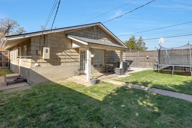 2101 S Hayden Street, Amarillo, TX 79109