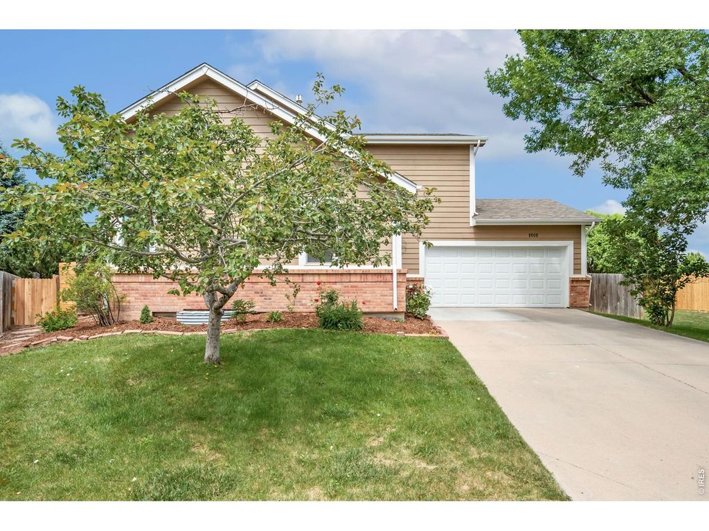 1800 Terrace Ct, Fort Collins, CO 80528